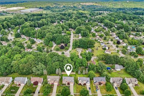 10392 Andover Drive Twinsburg OH 44087