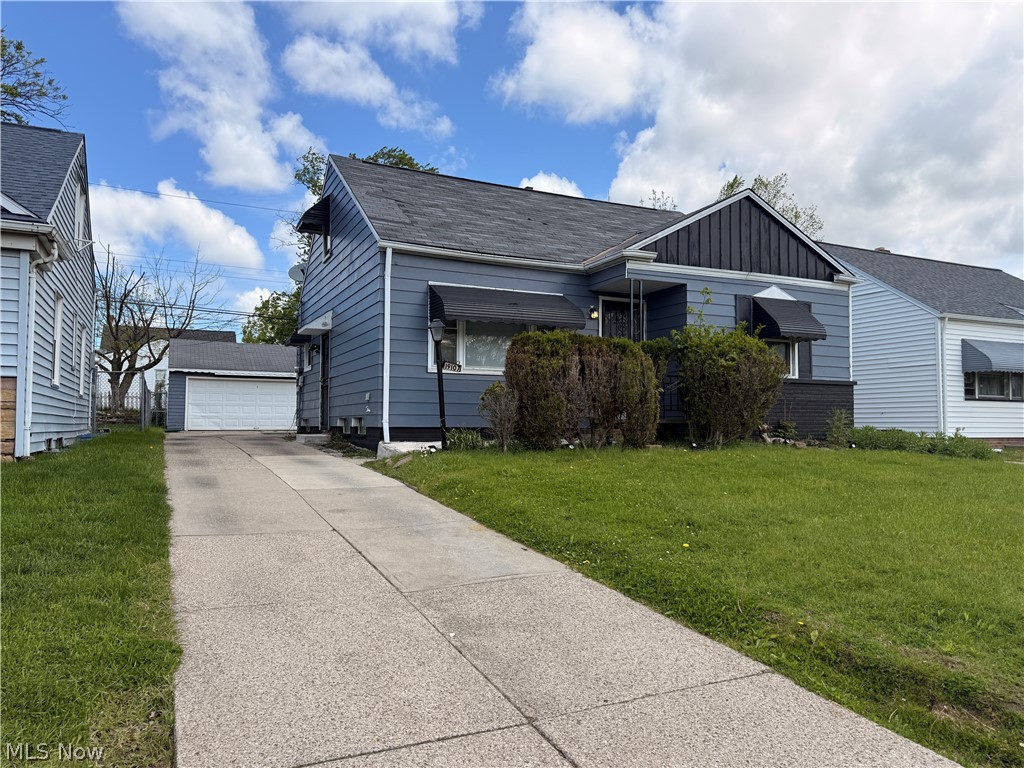 19107 Longview Avenue Maple Heights OH 44137