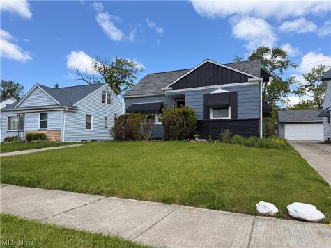 19107 Longview Avenue Maple Heights OH 44137