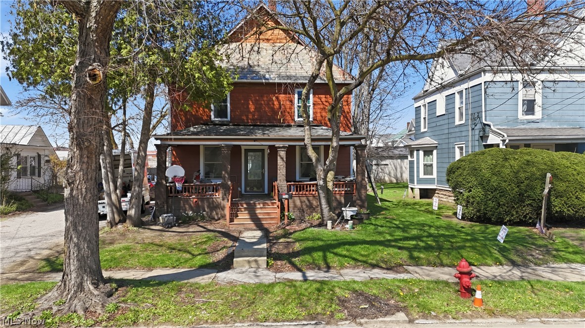 326 E 3rd Street Ashland OH 44805