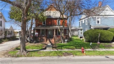 326 E 3rd Street Ashland OH 44805