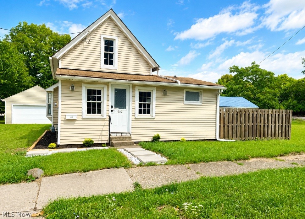 410 E 9th Street Ashland OH 44805