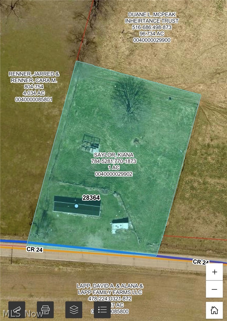 28364 County Road 24 Warsaw OH 43844