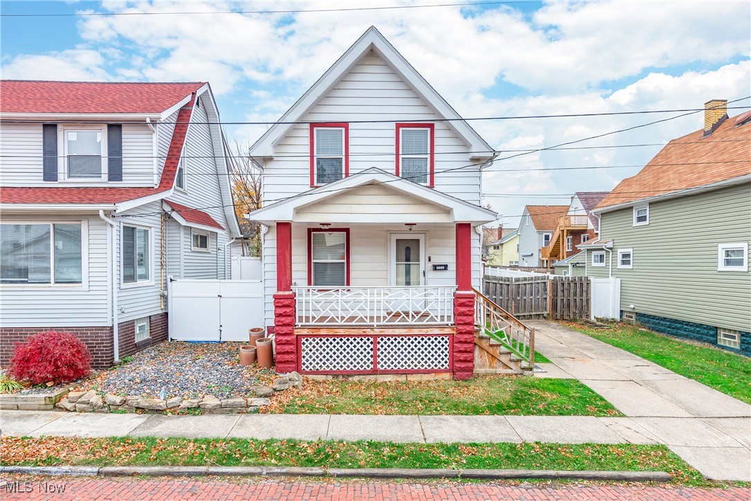 4514 W 42nd Street Cleveland OH 44109