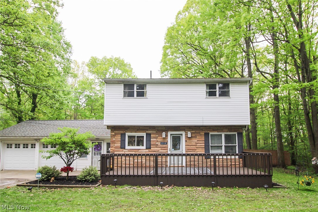 8248 Dawson Drive SE Warren OH 44484