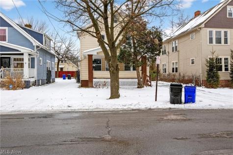 14116 Edgewood Avenue Cleveland OH 44128