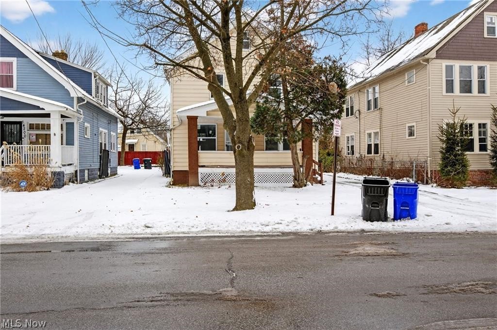 14116 Edgewood Avenue Cleveland OH 44128