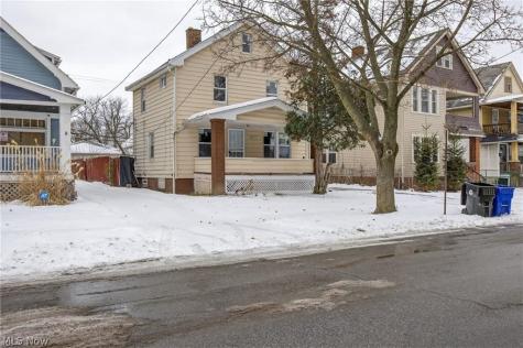 14116 Edgewood Avenue Cleveland OH 44128