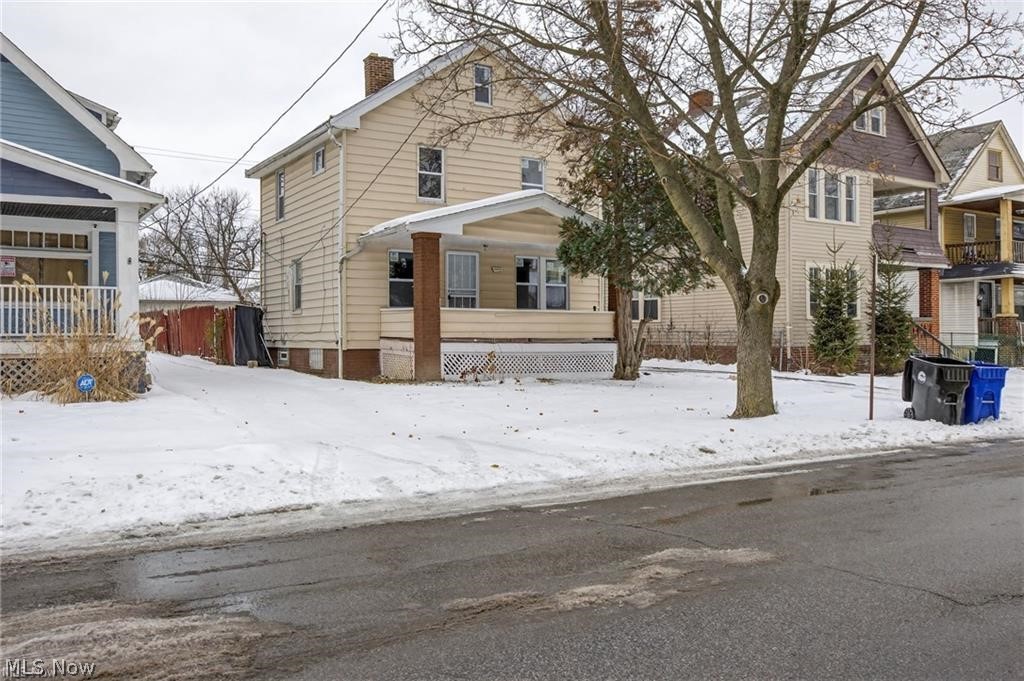 14116 Edgewood Avenue Cleveland OH 44128