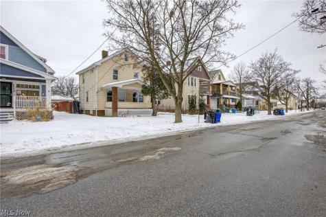 14116 Edgewood Avenue Cleveland OH 44128