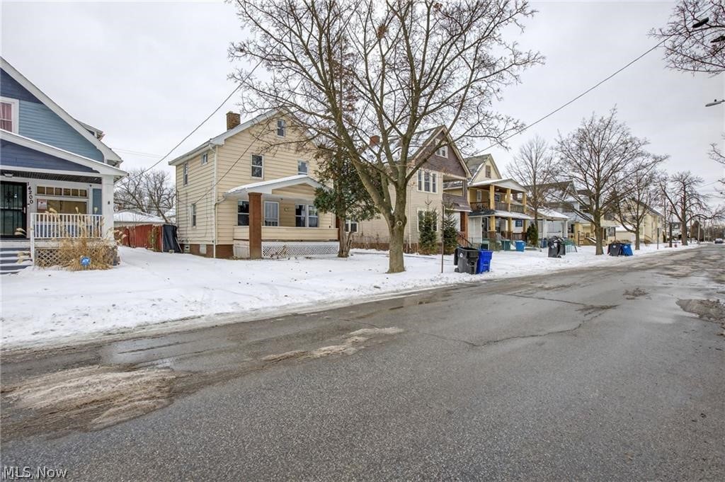 14116 Edgewood Avenue Cleveland OH 44128