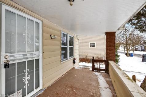 14116 Edgewood Avenue Cleveland OH 44128