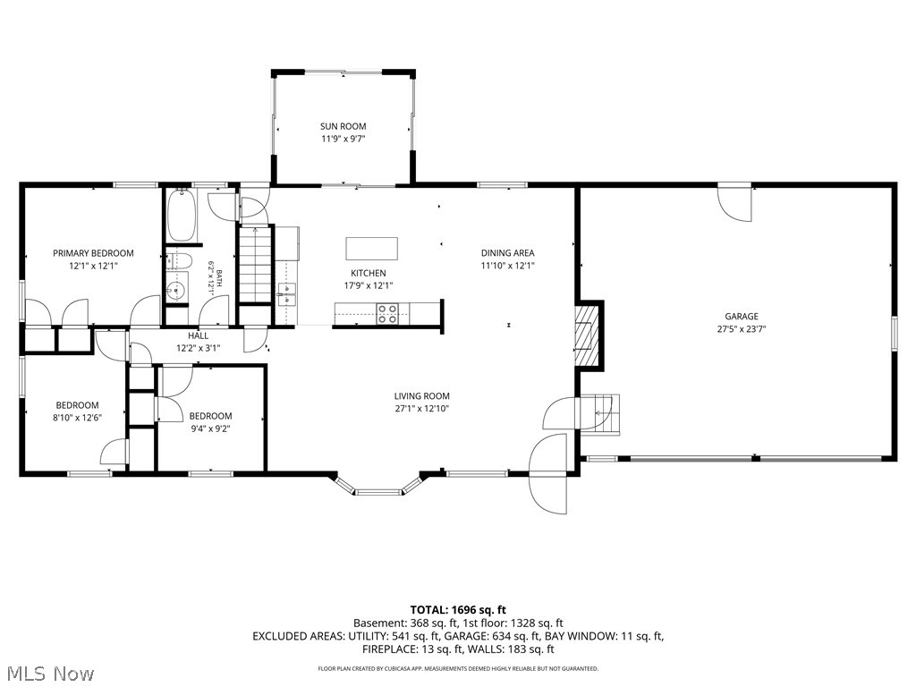 2088 Antigua Road SW Carrollton OH 44615
