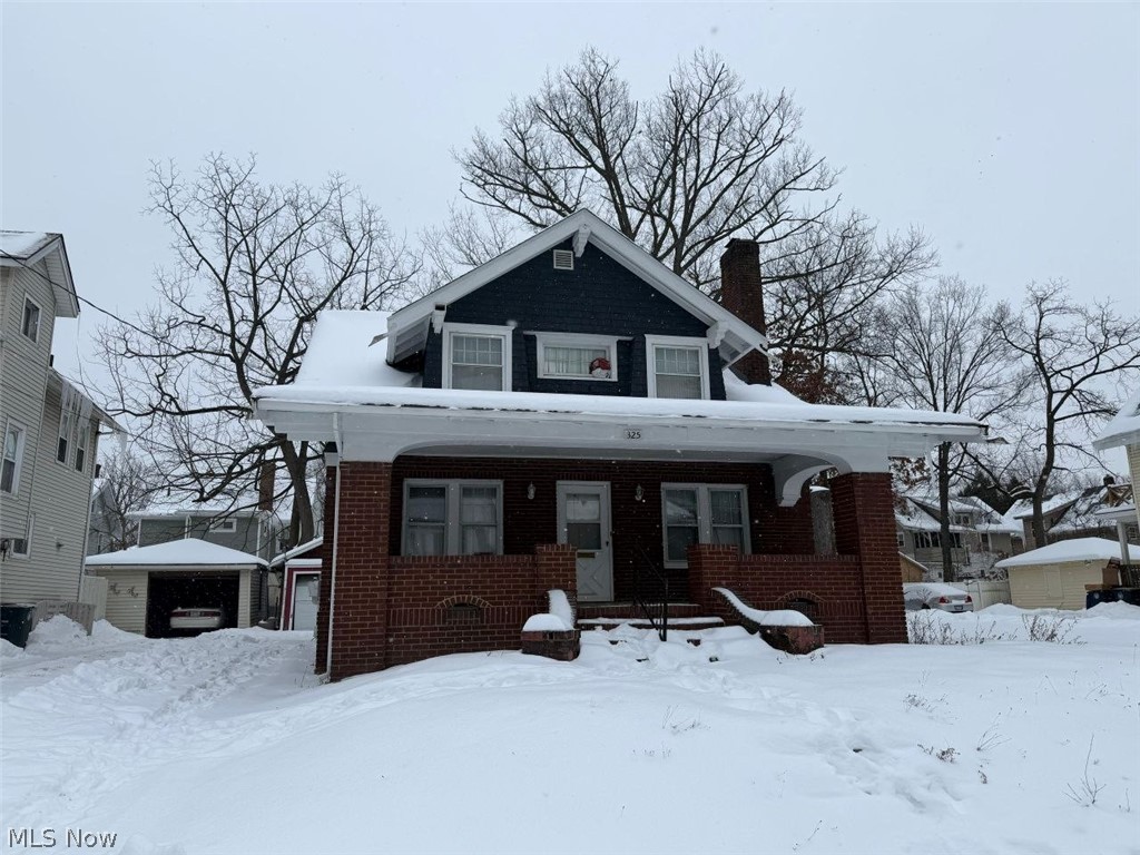 325 Beechwood Drive Akron OH 44320