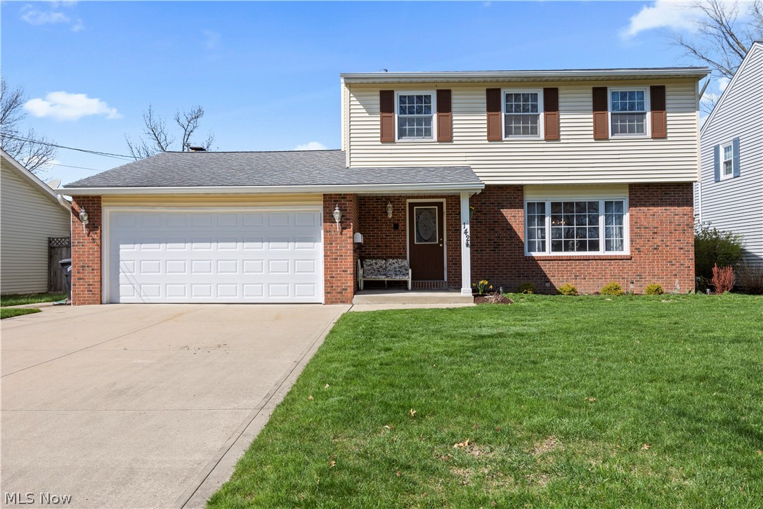 142 Brookvalley Drive Elyria OH 44035