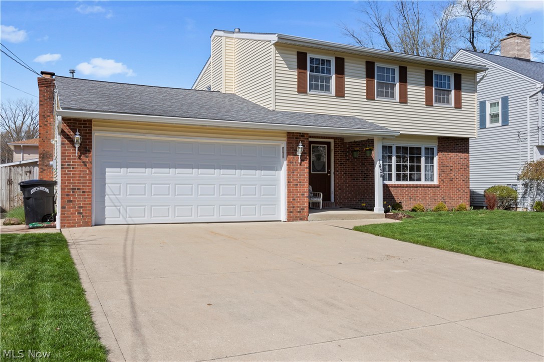 142 Brookvalley Drive Elyria OH 44035