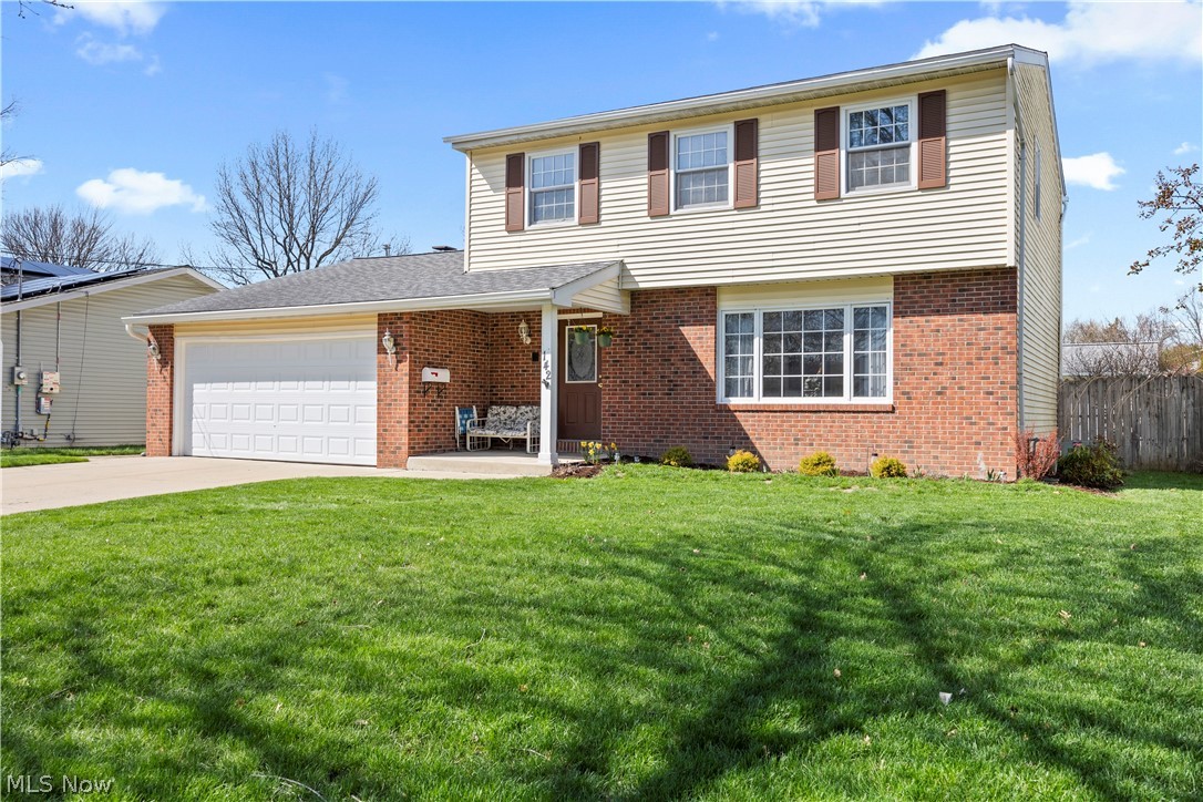 142 Brookvalley Drive Elyria OH 44035