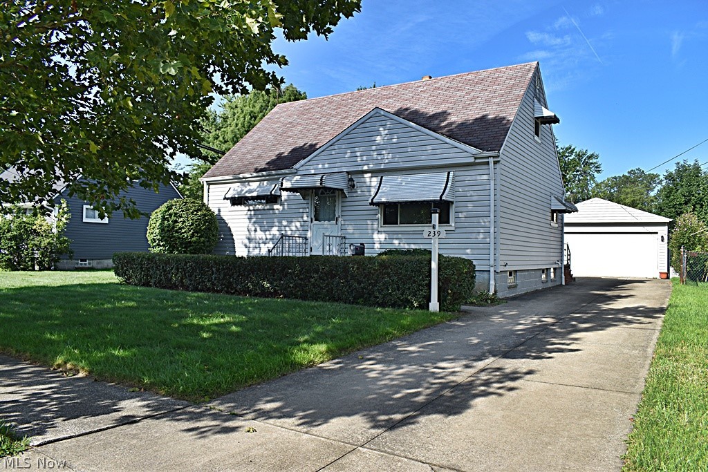 239 Paul Street Bedford OH 44146