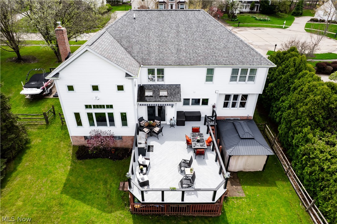 900 Rock Creek Drive Aurora OH 44202