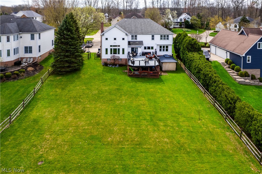 900 Rock Creek Drive Aurora OH 44202