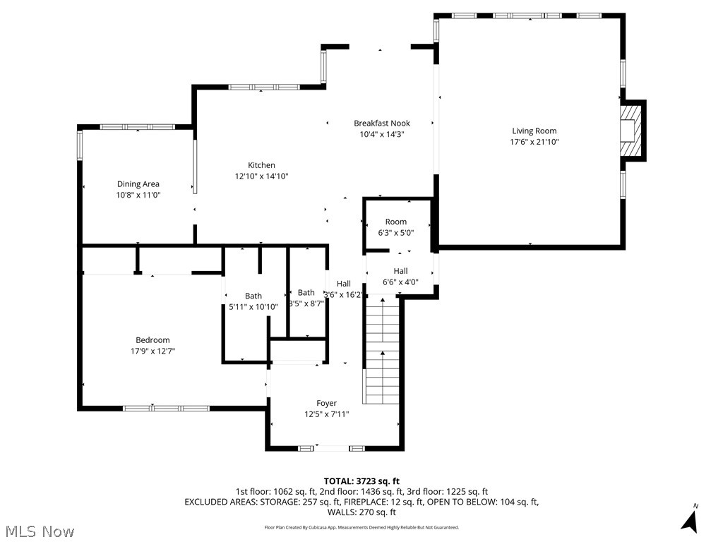 900 Rock Creek Drive Aurora OH 44202