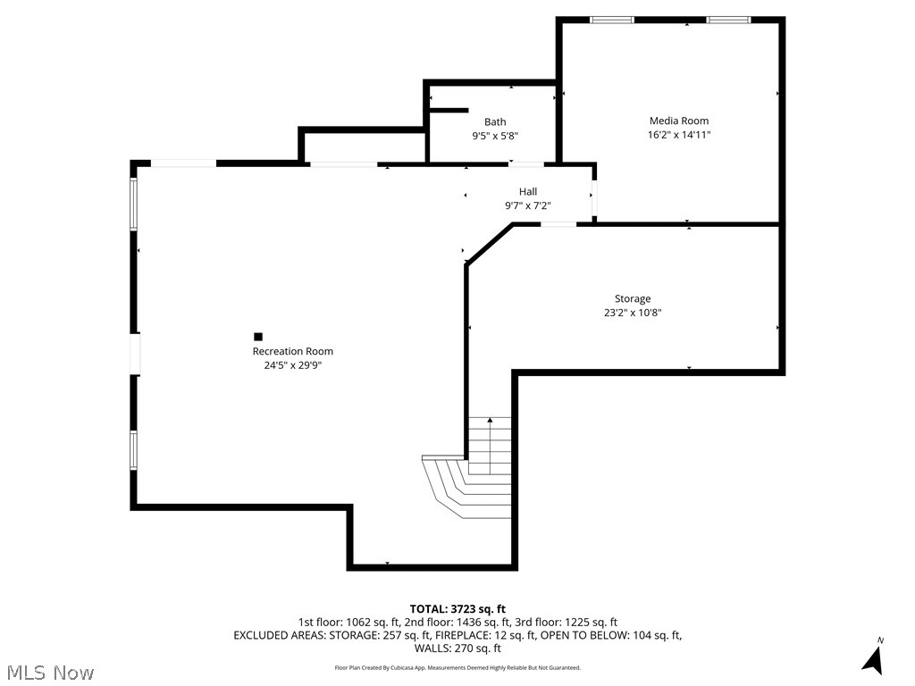 900 Rock Creek Drive Aurora OH 44202