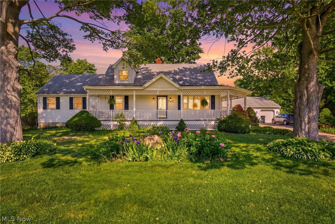 1912 State Route 45 Rock Creek OH 44084