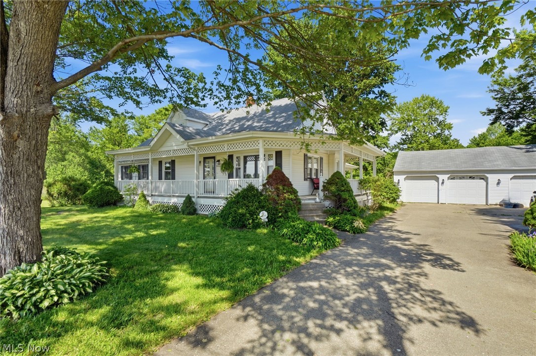1912 State Route 45 Rock Creek OH 44084