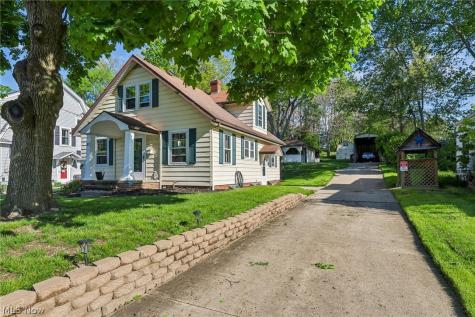53 Bellevue Street Rittman OH 44270