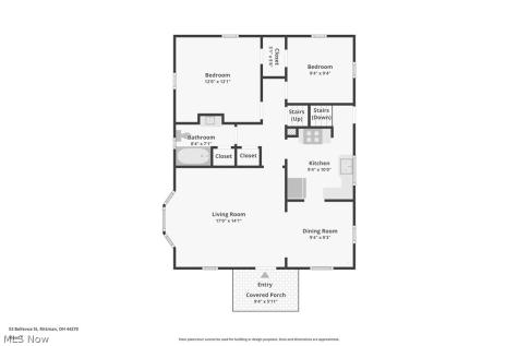 53 Bellevue Street Rittman OH 44270
