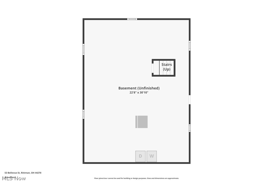 53 Bellevue Street Rittman OH 44270