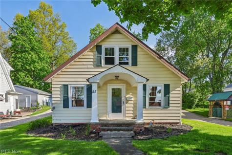 53 Bellevue Street Rittman OH 44270