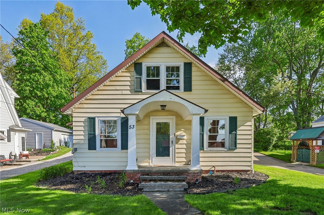 53 Bellevue Street Rittman OH 44270