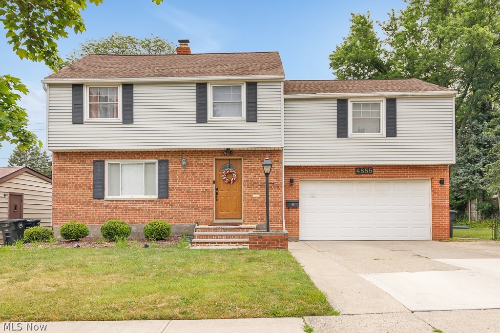 4855 Edsal Drive Lyndhurst OH 44124