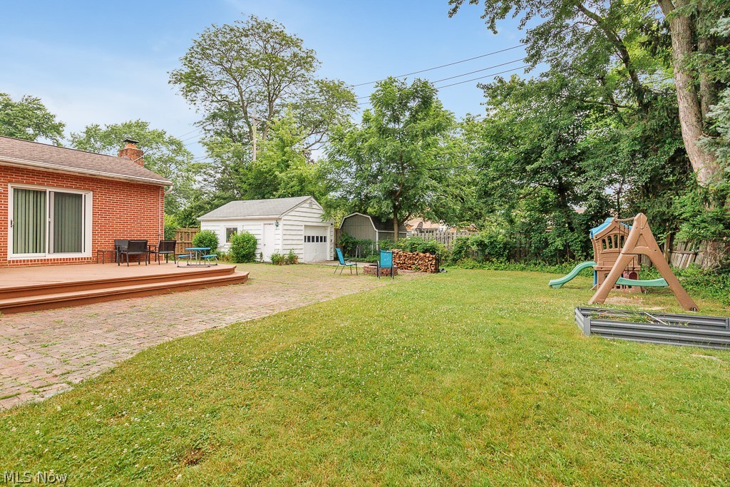 4855 Edsal Drive Lyndhurst OH 44124