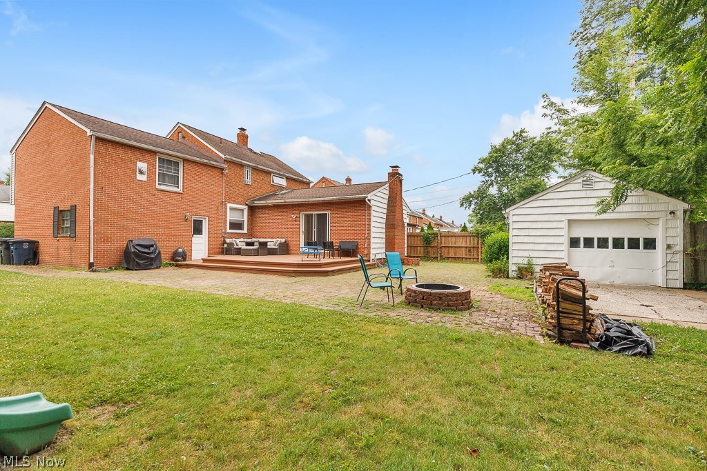 4855 Edsal Drive Lyndhurst OH 44124