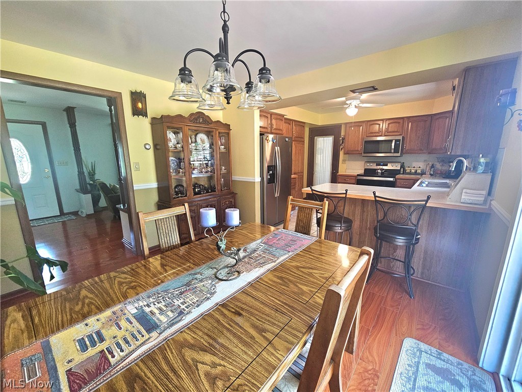 8394 Four Seasons Trail Youngstown OH 44514
