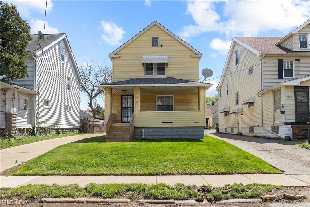 9106 Connecticut Avenue Cleveland OH 44105