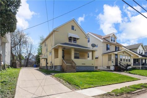 9106 Connecticut Avenue Cleveland OH 44105