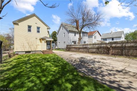 9106 Connecticut Avenue Cleveland OH 44105