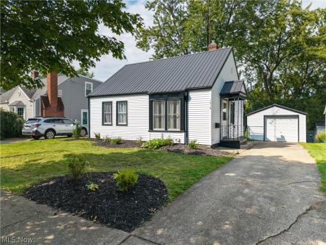 1618 Rockford Street Akron OH 44301