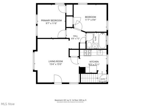 1618 Rockford Street Akron OH 44301