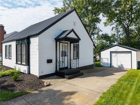 1618 Rockford Street Akron OH 44301