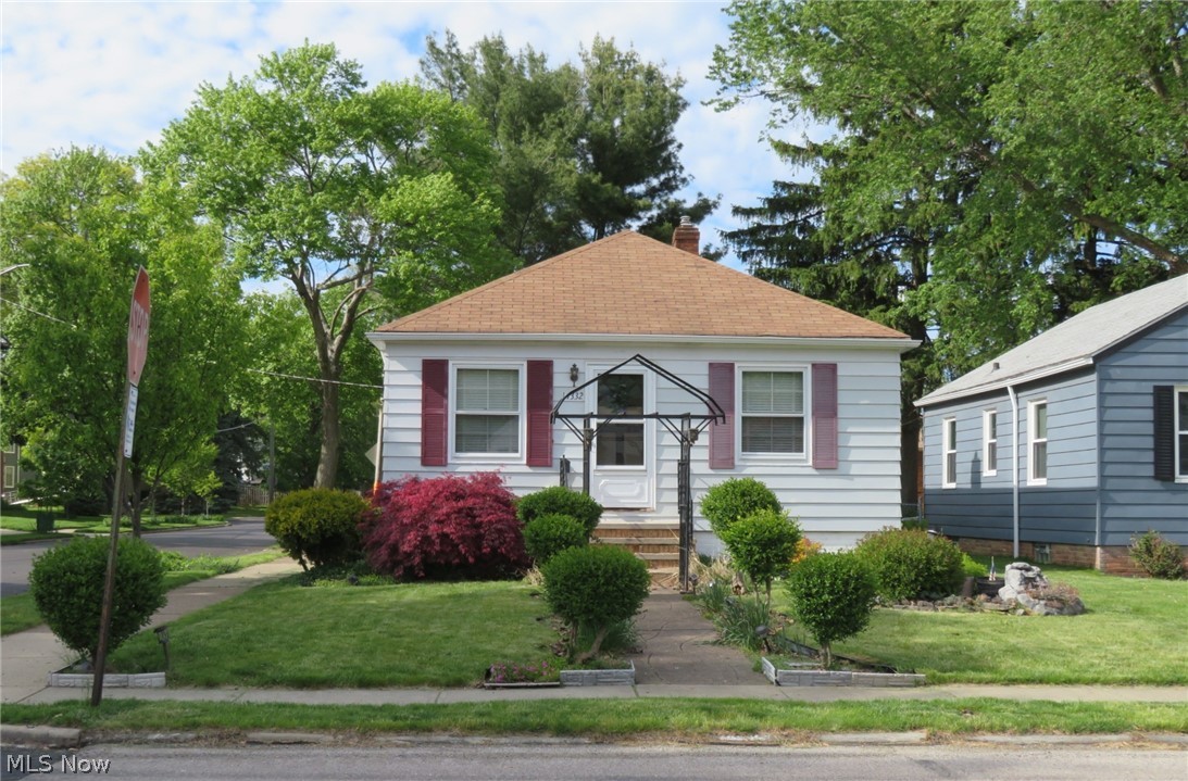 Cleveland OH, 14332 Birchwood Avenue