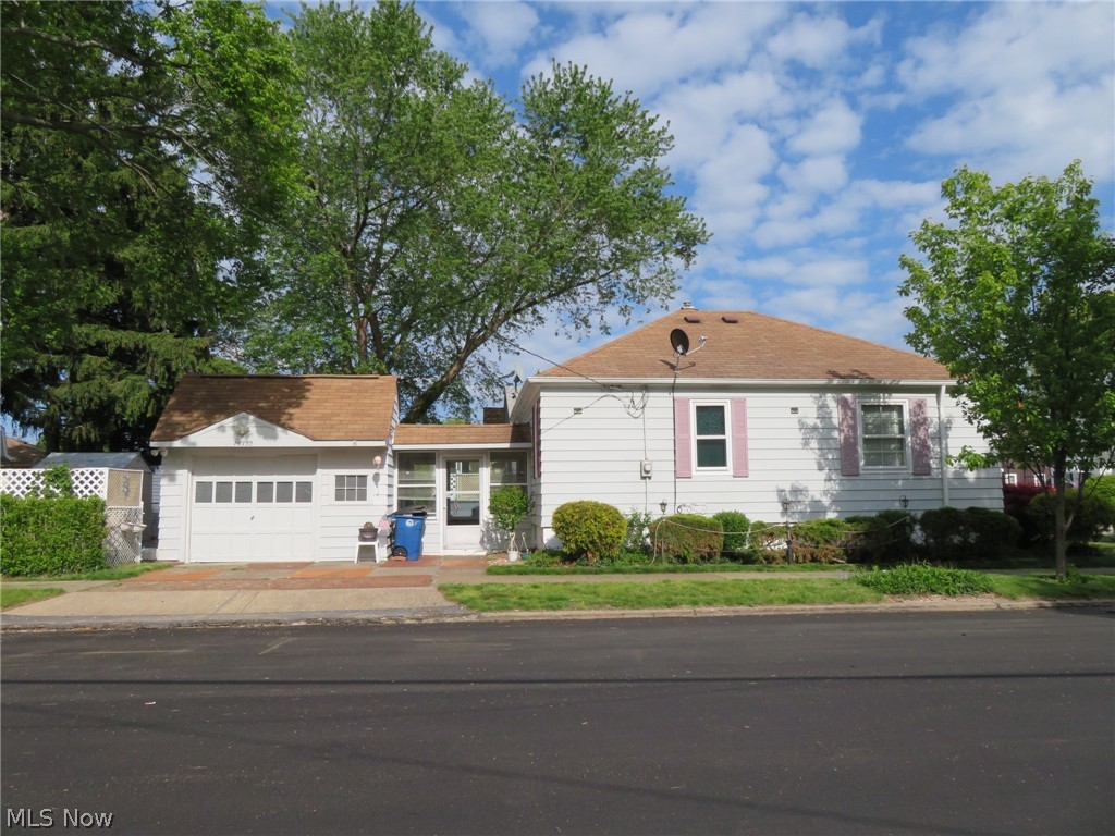 14332 Birchwood Avenue Cleveland OH 44111
