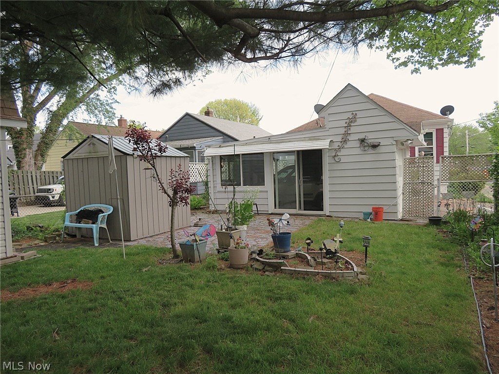 14332 Birchwood Avenue Cleveland OH 44111