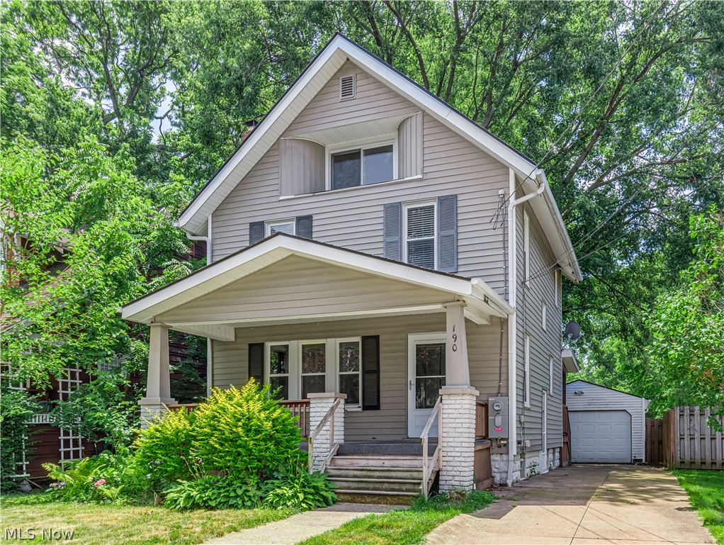 190 E Brookside Avenue Akron OH 44301