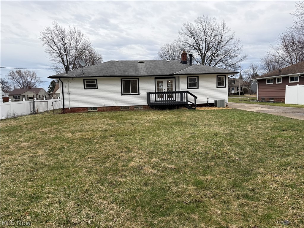 4788 Bailey Road North Olmsted OH 44070