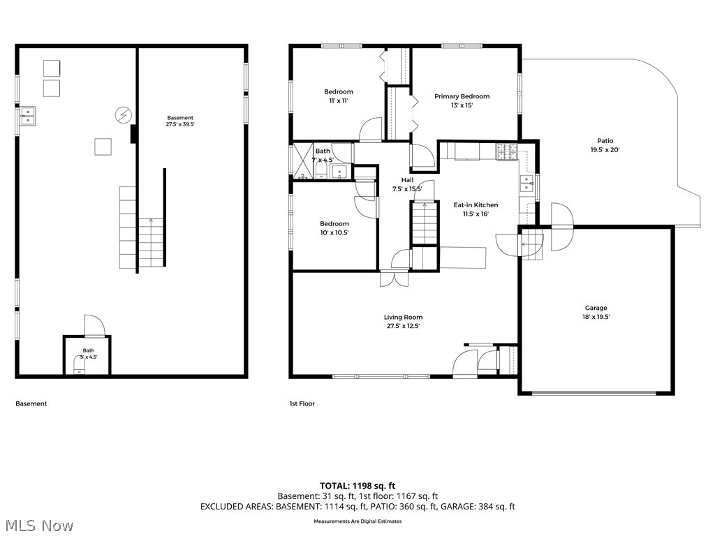 1673 Chelmsford Road Mayfield Heights OH 44124