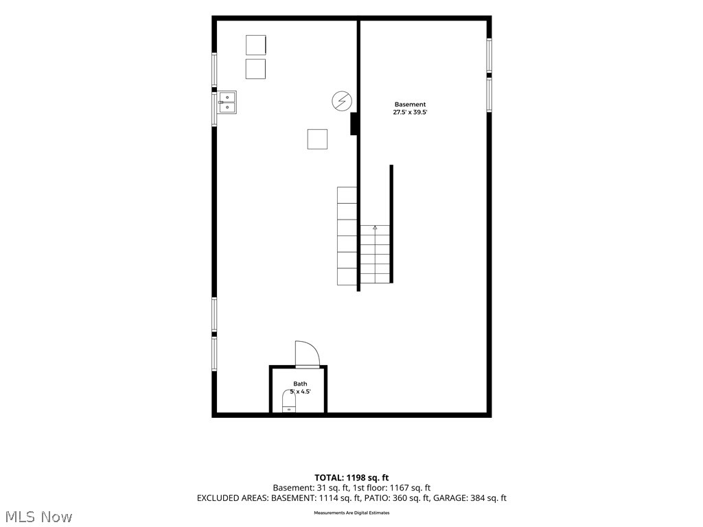 1673 Chelmsford Road Mayfield Heights OH 44124
